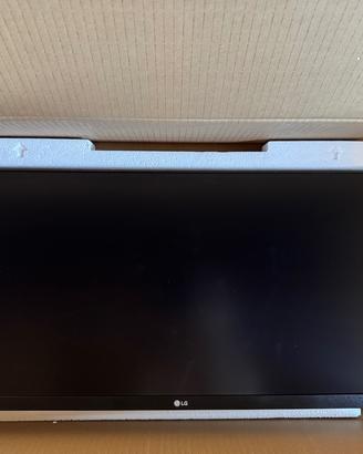 LG 29” UltraWide IPS HDR HDMI perfetto