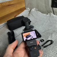 DJI OSMO 3 Creator Combo