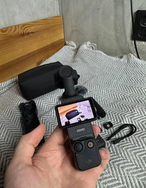 DJI OSMO 3 Creator Combo