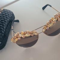 Occhiali da sole Philipp Plein Nuovi