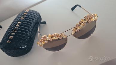 Occhiali da sole Philipp Plein Nuovi