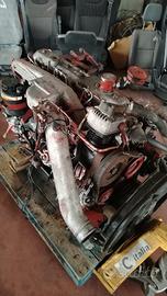 Motore Iveco Eurocargo 8060.45 R, usato