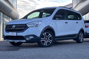 DACIA Lodgy Stepway 1.5 Blue dCi 8V 115CV 7 post