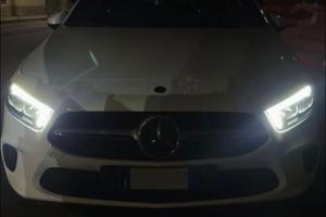 Mercedes Classe A Sedan Sportivo
