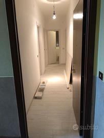 Bilocale ristrutturato non arredato