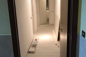 Bilocale ristrutturato non arredato