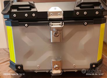TOP CASE BAULETTO 45L MOTO/SCOOTER