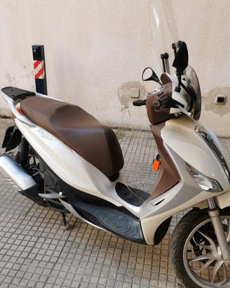 Medley Piaggio 125 abs - 2016
