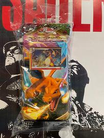 Pokemon spada e scudo voltaggio sfolgorante Chari 