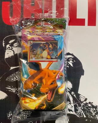 Pokemon spada e scudo voltaggio sfolgorante Chari 