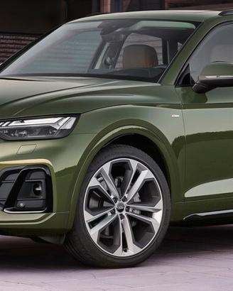Ricambi Audi Q5 2021 > 2026