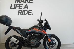KTM 390 ADVENTURE SPOOKED WHEELS - 2024