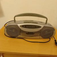 stereo musi cassette