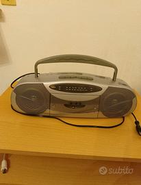 stereo musi cassette