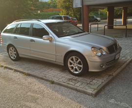 Mercedes Benz cc 2200 turbo diesel