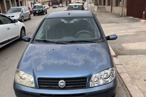 Fiat punto 1.3 multijet