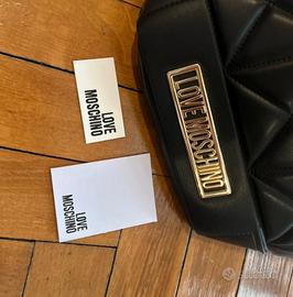 Marsupio norsa a tracolla LOCE MOSCHINO