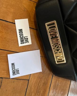 Marsupio norsa a tracolla LOCE MOSCHINO