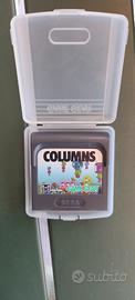 gioco Columns Game Gear da collezione 