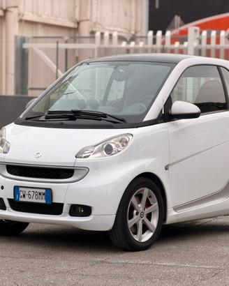 Smart ForTwo 1000 52 kW coupé pulse