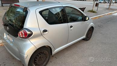 Toyota aygo