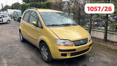 Pezzi di ricambio Fiat idea (2S) anno 2005