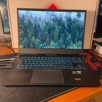 Pc HP Omen 16 - ryzen 7 5800h - 3070 - 32 gb ram