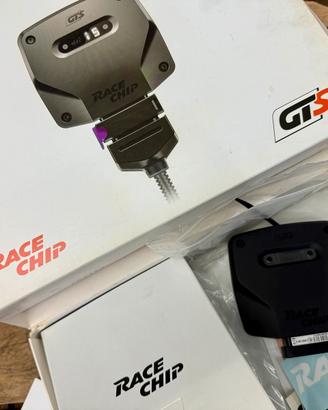 Modulo centralina aggiuntivo race chip gts