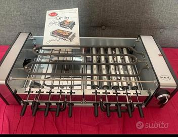 Grill elettrico