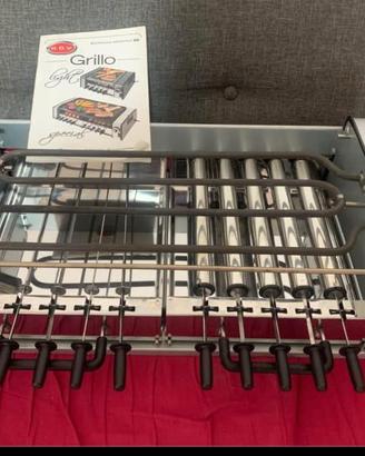Grill elettrico