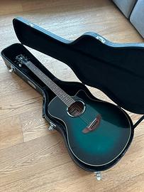 Yamaha APX 500 Oriental Blue Burst