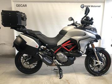 DUCATI Multistrada 950 S Red my19