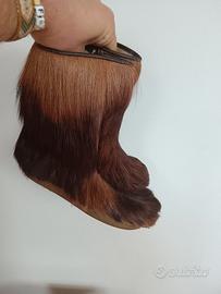 Stivaletti da neve bambina numero 30 