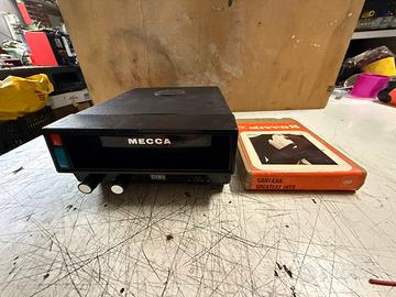 Stereo 8 mecca con cassetta made in japan anni 70