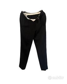 Pantaloni Moschino
