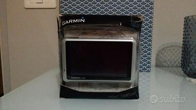 NAVIGATORE GARMIN nuovi 1340 LMT usato pochissimo,