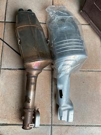 Scarico honda cbr 1000 rr