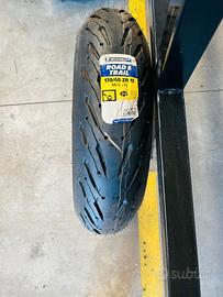 MICHELIN ROAD5 TRAIL 170/60R17 72W NUOVO