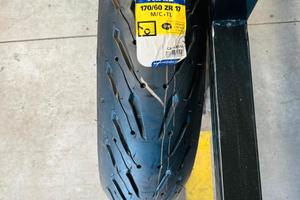 MICHELIN ROAD5 TRAIL 170/60R17 72W NUOVO