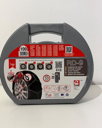 Catene da neve RD-9 misura 100