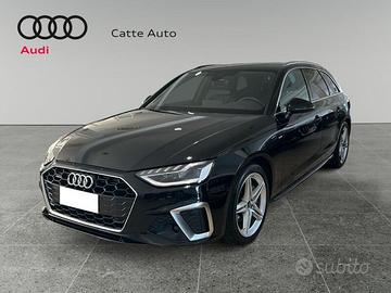 Audi A4 AVANT 40 TDI 150 Kw QUATTRO S LINE ED...