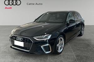 Audi A4 AVANT 40 TDI 150 Kw QUATTRO S LINE ED...