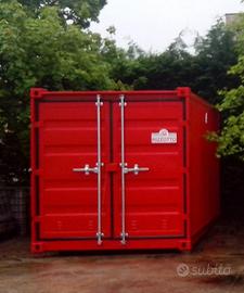 Container mai usato