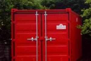 Container mai usato