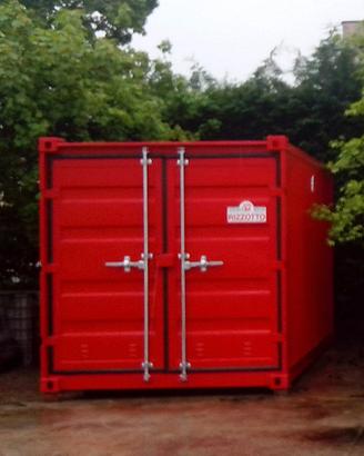 Container mai usato
