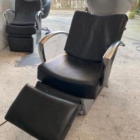 poltroma massaggiante lavacapelli