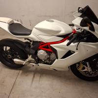 MV Agusta F3 675 - 2013