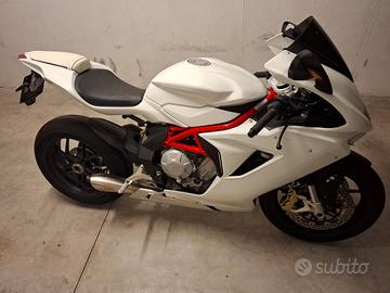 MV Agusta F3 675 - 2013