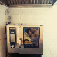 Forno professionale Rational