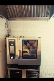 Forno professionale Rational